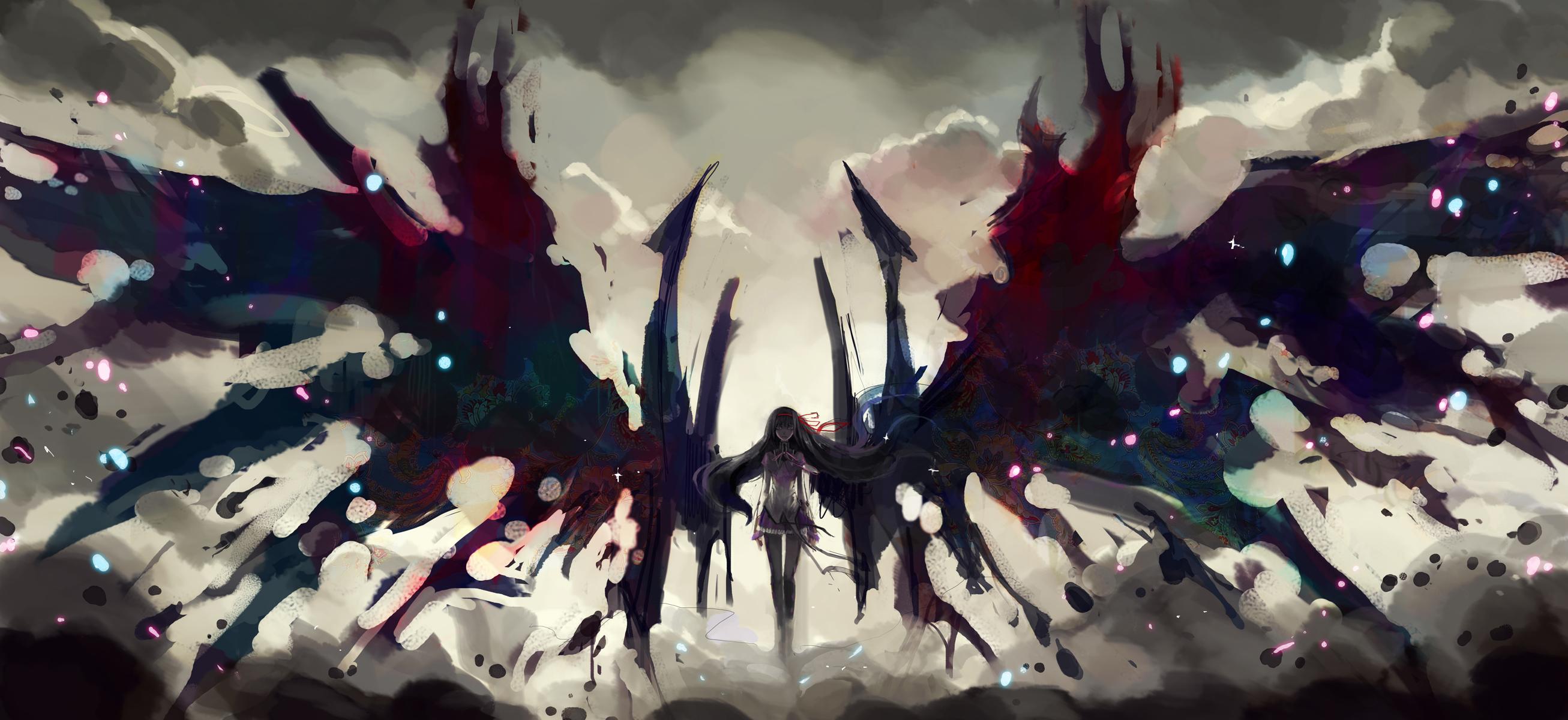 Puella Magi Madoka Magica - HD Wallpaper 