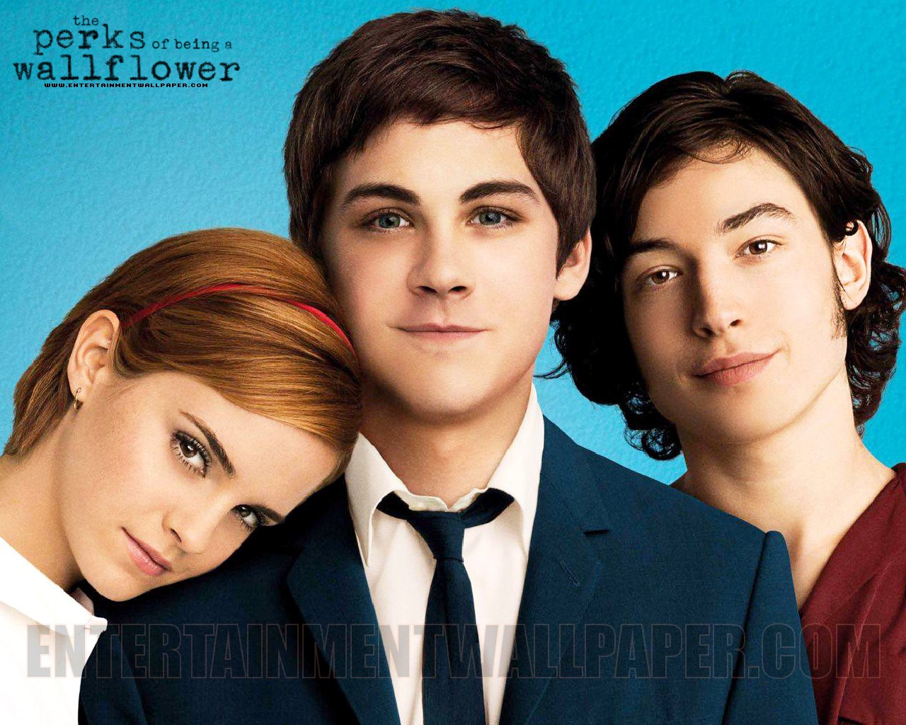 The Perks Of Being A Wallflower High Quality Background - Perks Of Being A Wallflower Characters - HD Wallpaper 