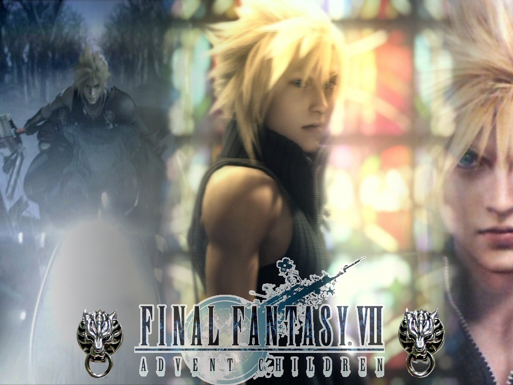 Cloud Strife Cloud Strife Ffvii Ac 1024x768 Wallpaper Teahub Io