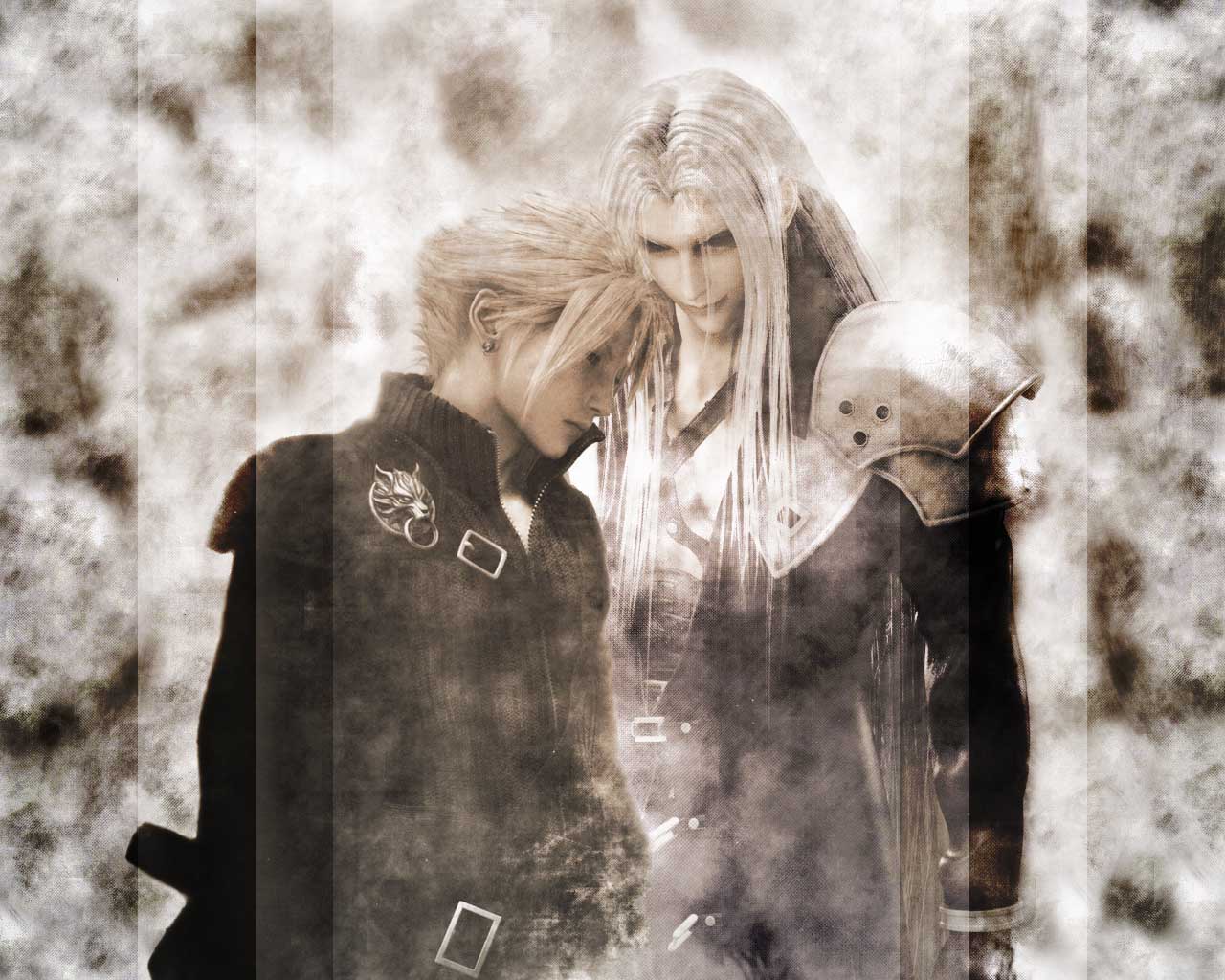 Final Fantasy Vii Advent Children - HD Wallpaper 