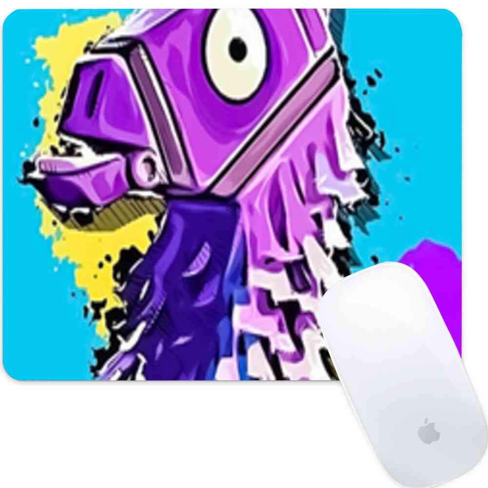 Computer Game Square Round Mouse Pad Dalai Lama Wallpapers - Fortnite - HD Wallpaper 