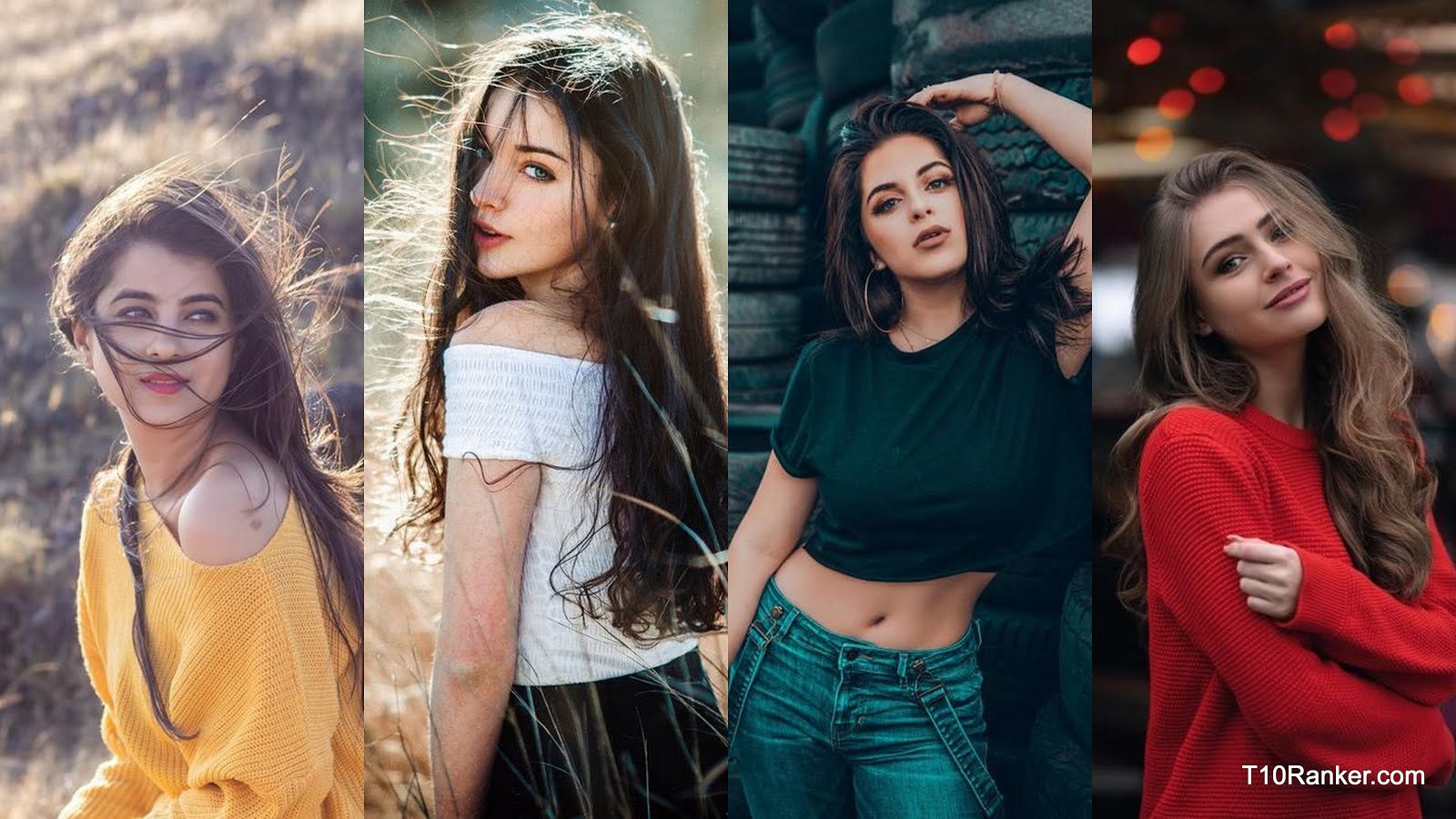 Best Pose For Girls - HD Wallpaper 