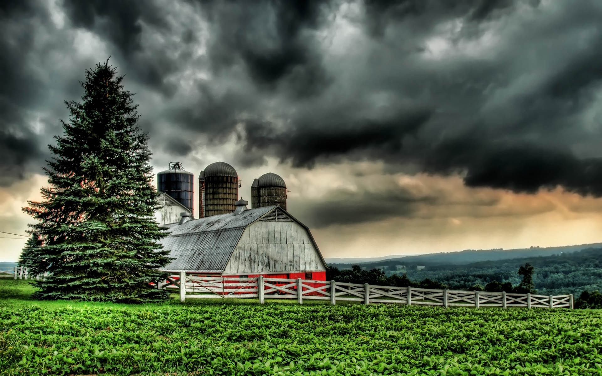 Storm Cloud Desktop Wallpaper - Adobe Photoshop Background Wallpaper Nature - HD Wallpaper 