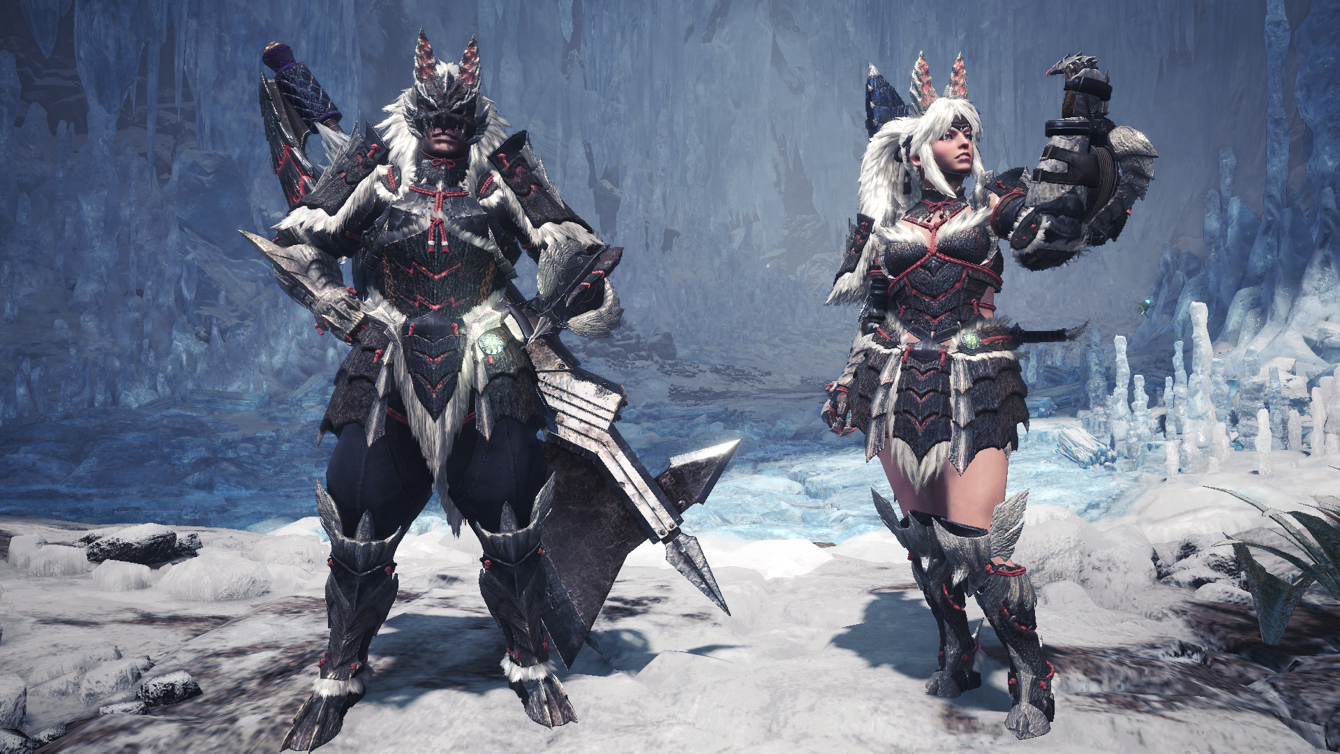 Monster Hunter World Stygian Zinogre Armor - HD Wallpaper 