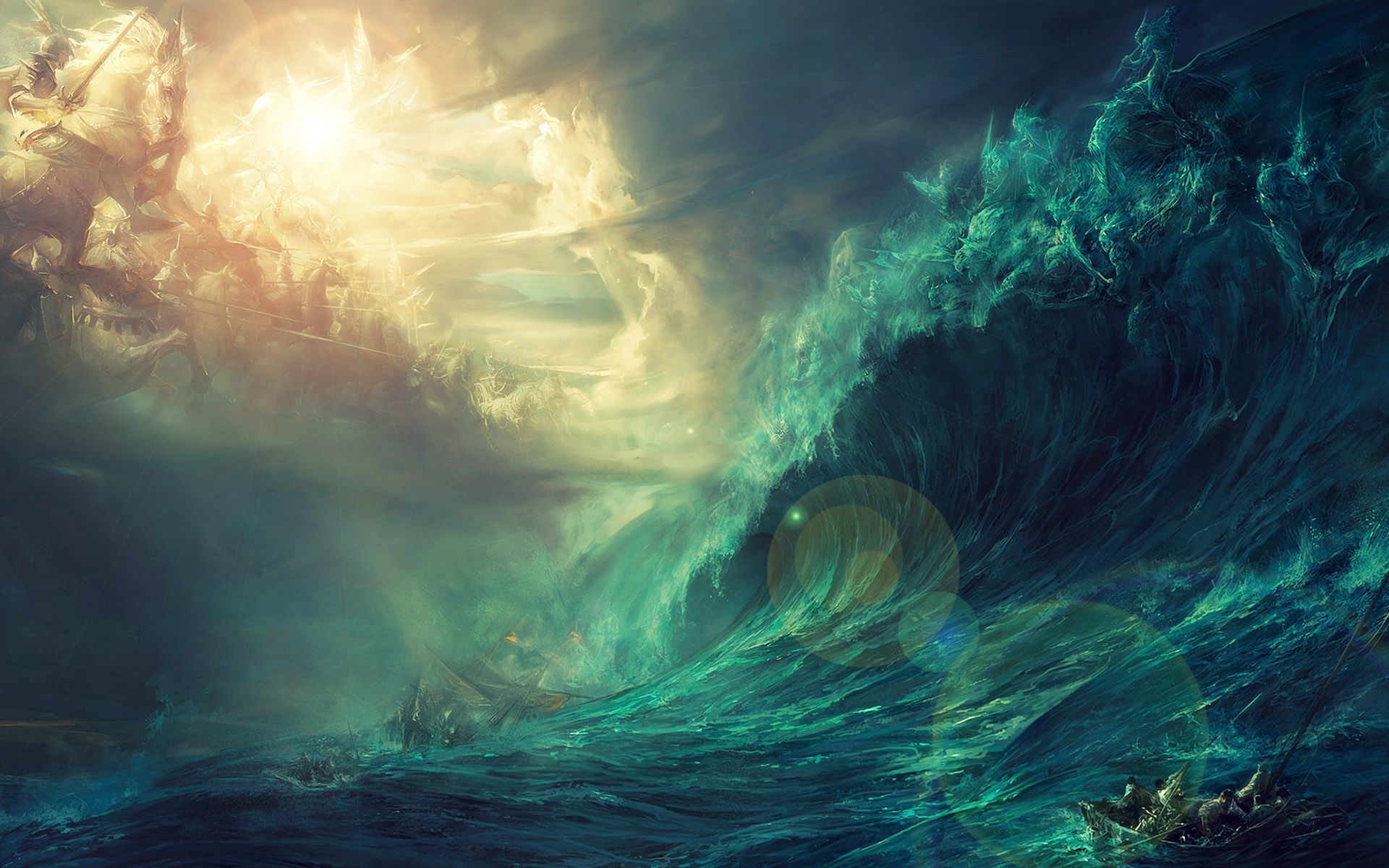 Marvelous Journey Dehong He - HD Wallpaper 