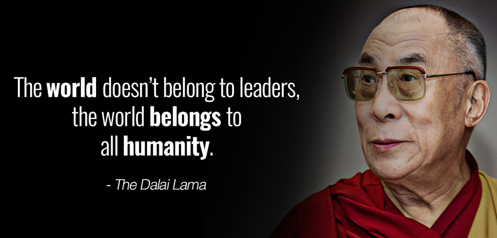 Dalai Lama Inspirational Quotes - Ego Quotes Dalai Lama - HD Wallpaper 