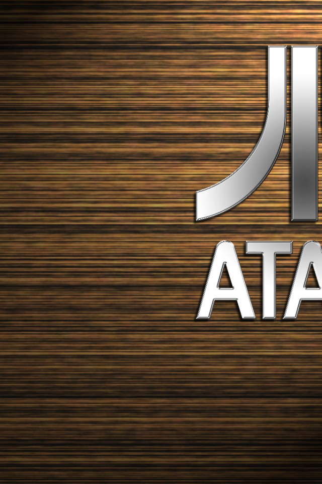Atari - HD Wallpaper 