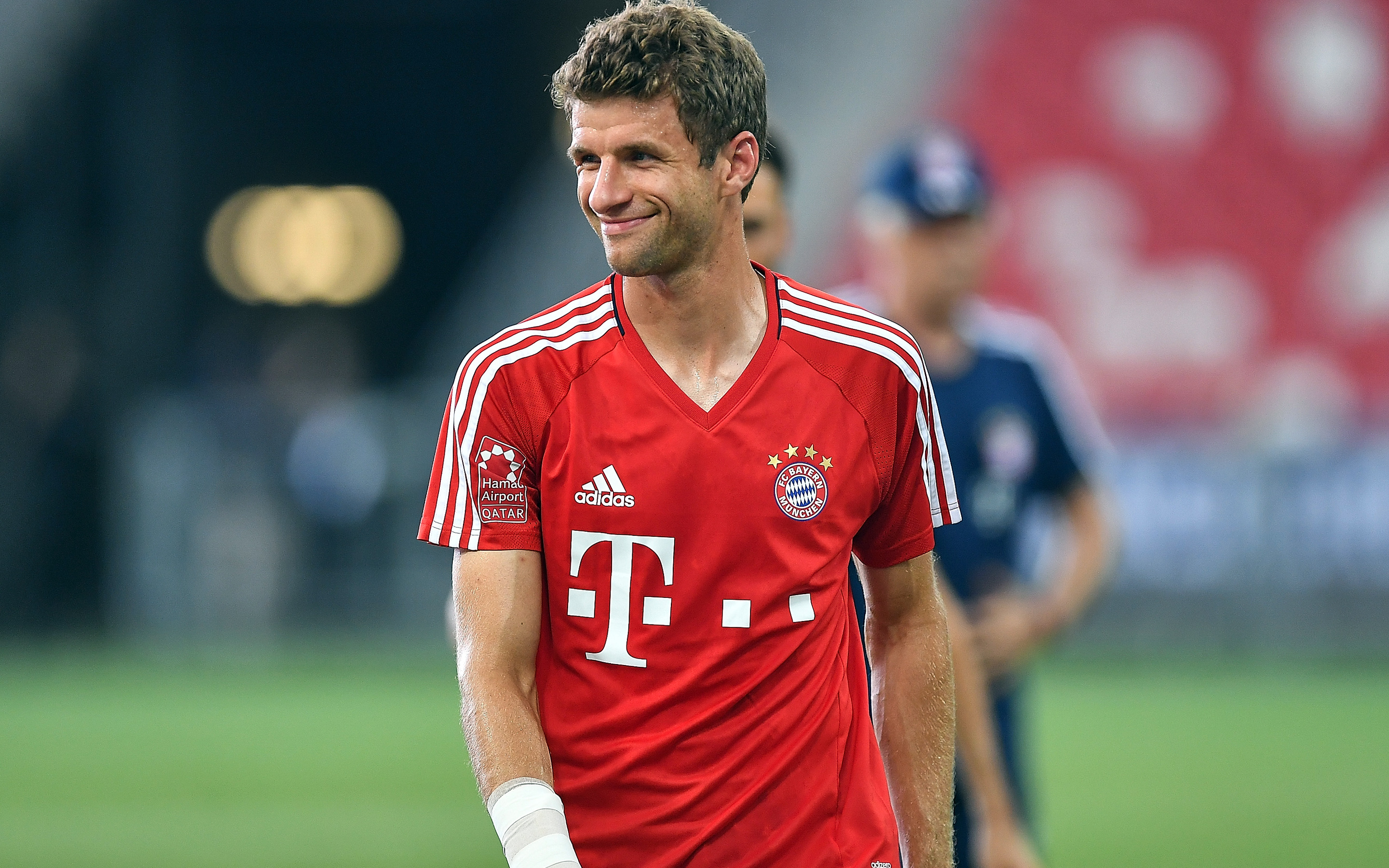 Thomas Muller, German Footballer, Bayern Munich, Bundesliga, - HD Wallpaper 