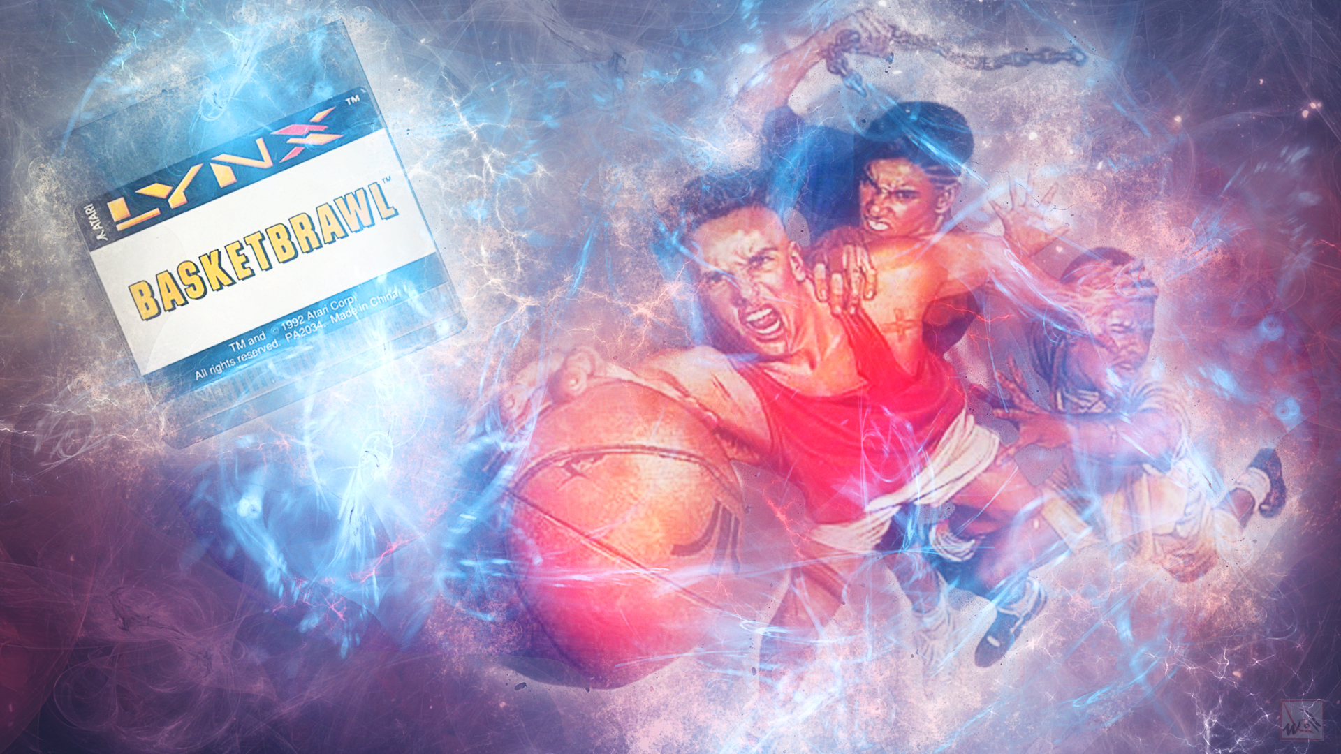 Atari - HD Wallpaper 