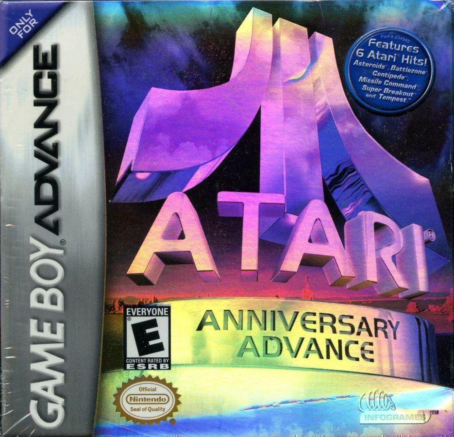 Atari Anniversary Advance Hd Wallpapers, Desktop Wallpaper - HD Wallpaper 