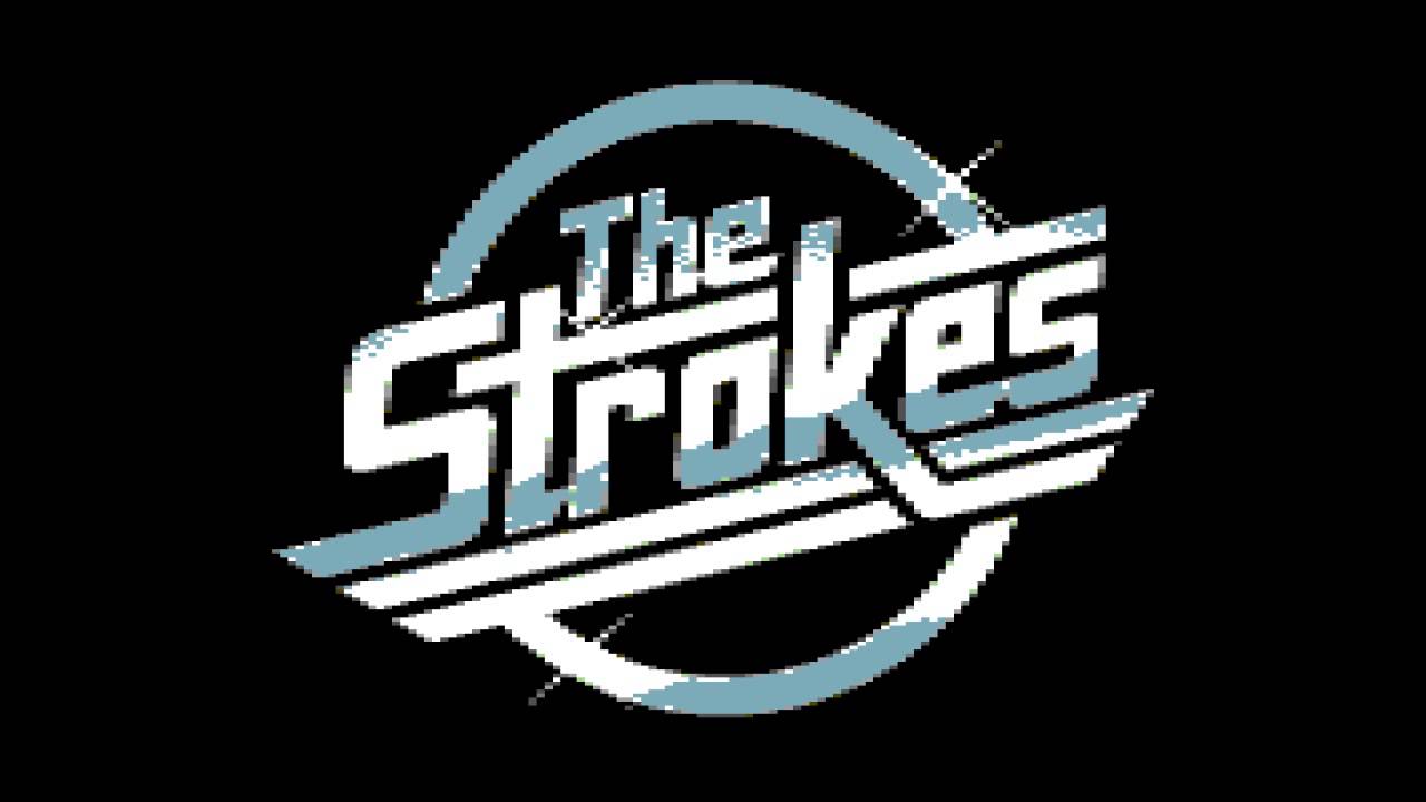 Strokes Band Logo - HD Wallpaper 
