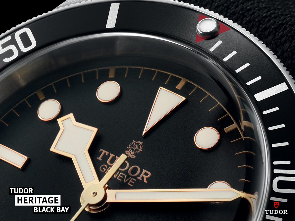 Tudor Rose Black Bay - HD Wallpaper 