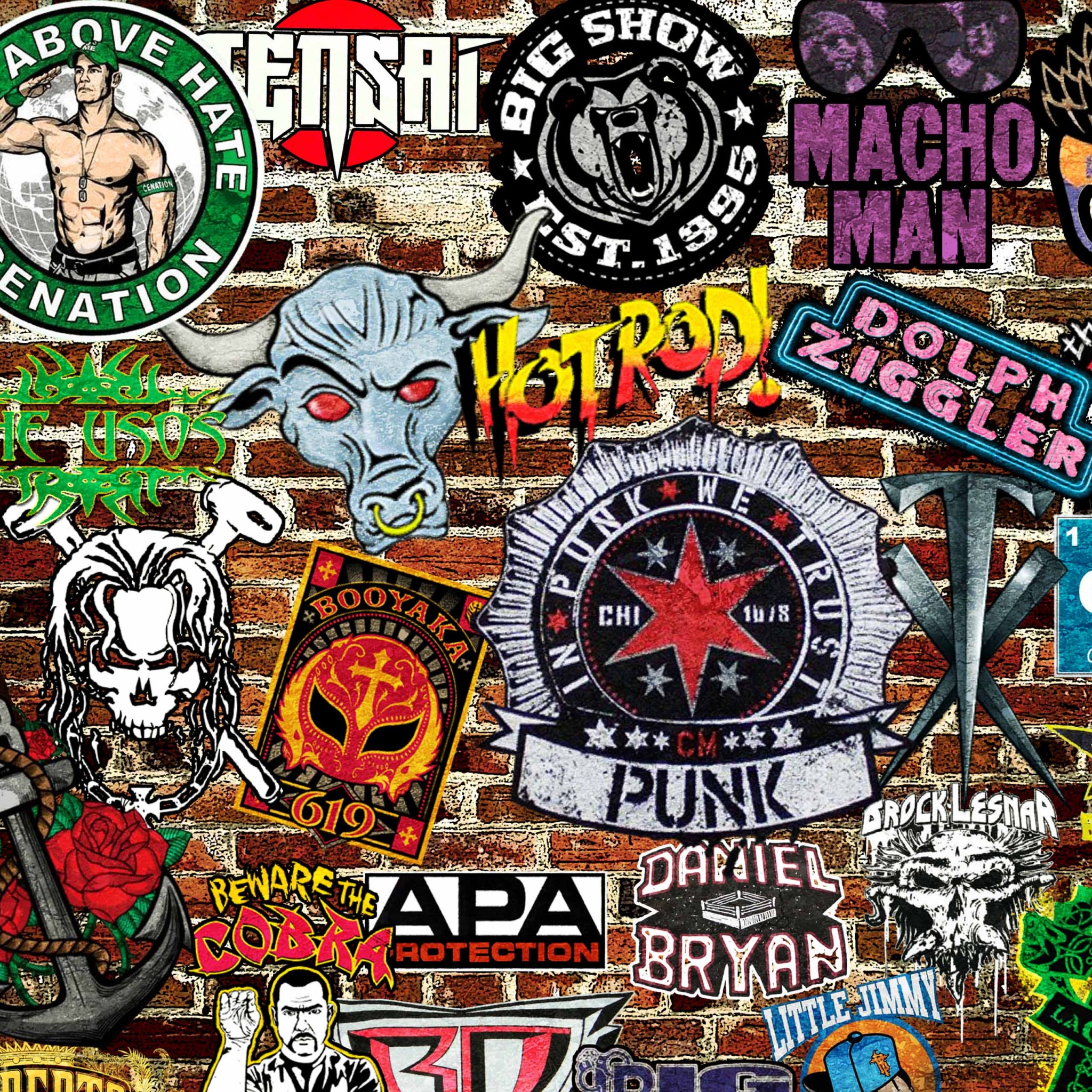 Edge Wwe 48x48 Wallpaper Teahub Io