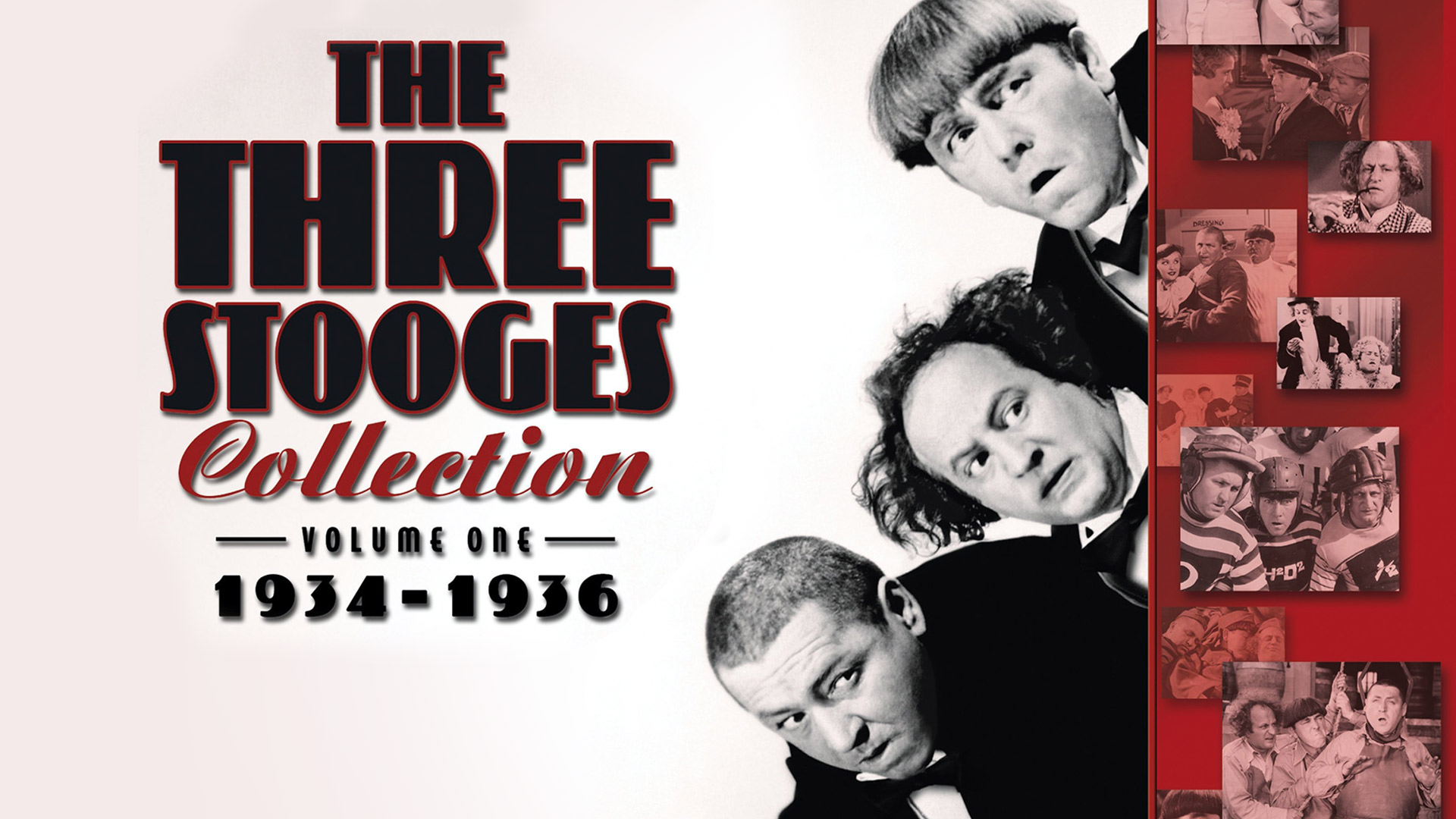 Three Stooges Dvd - HD Wallpaper 