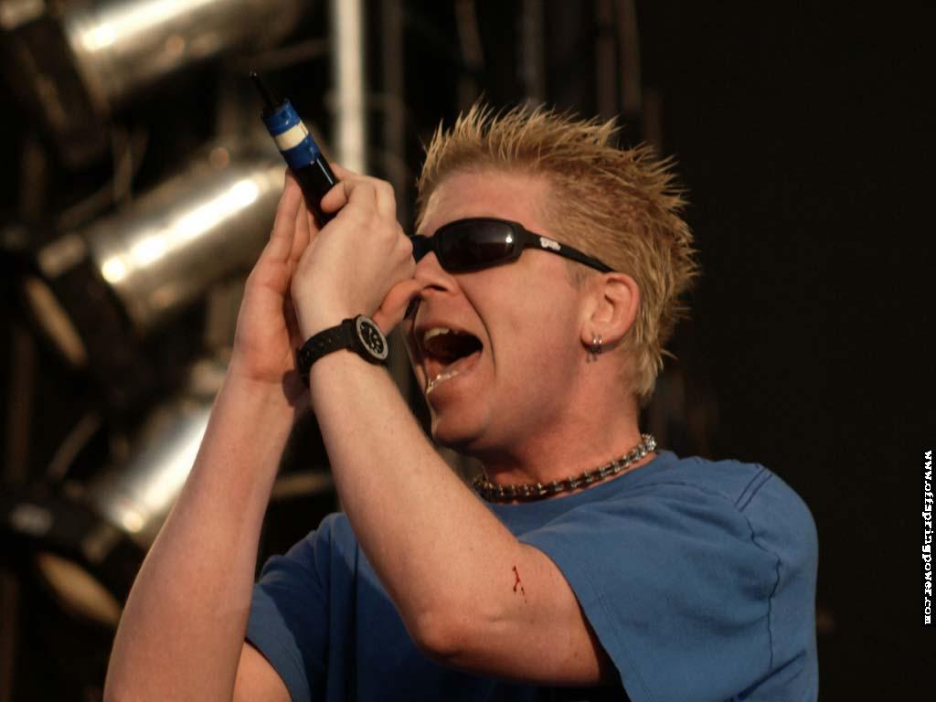 Download Wallpaper The Offspring - HD Wallpaper 