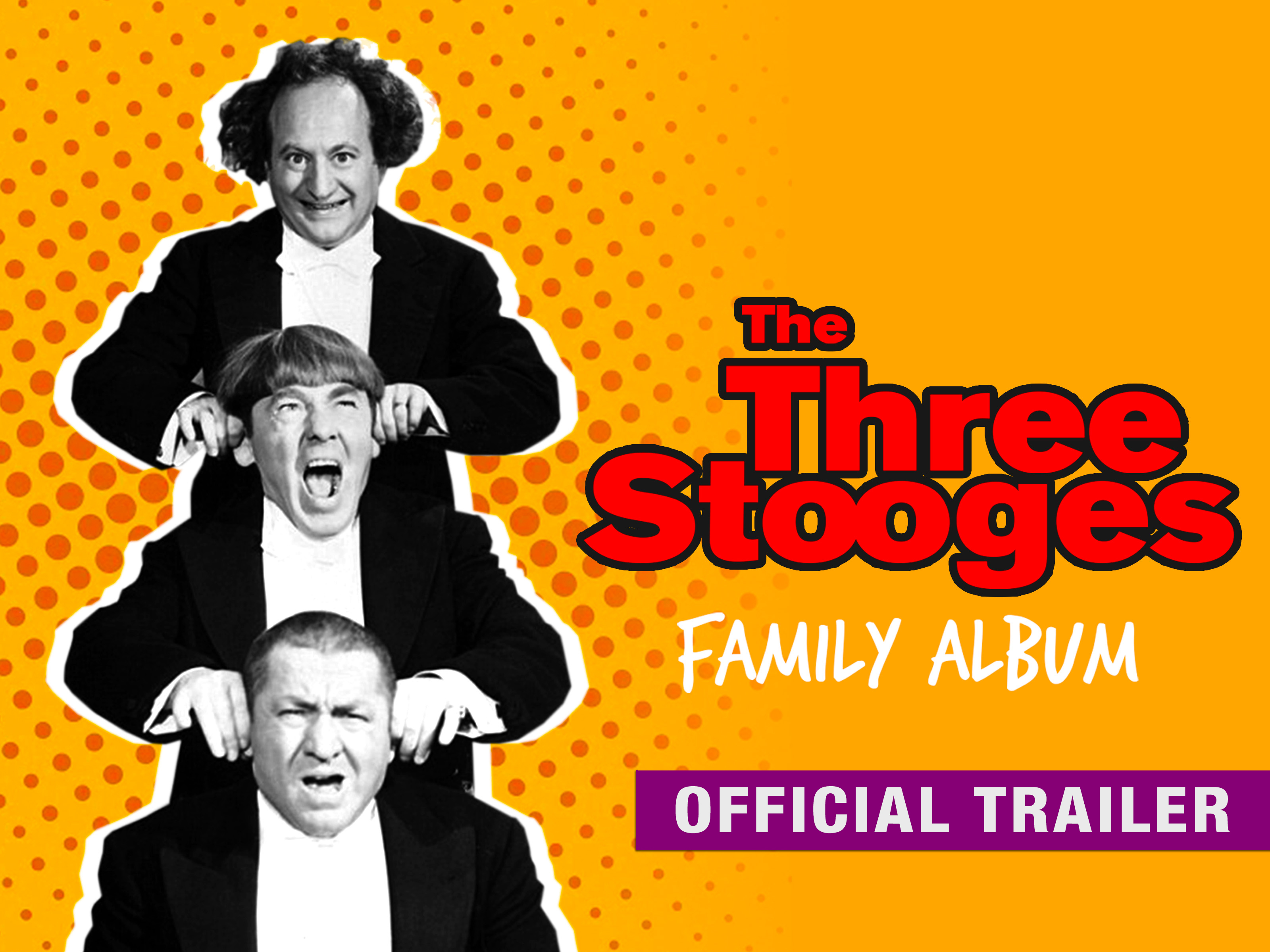 The Three Stooges - HD Wallpaper 