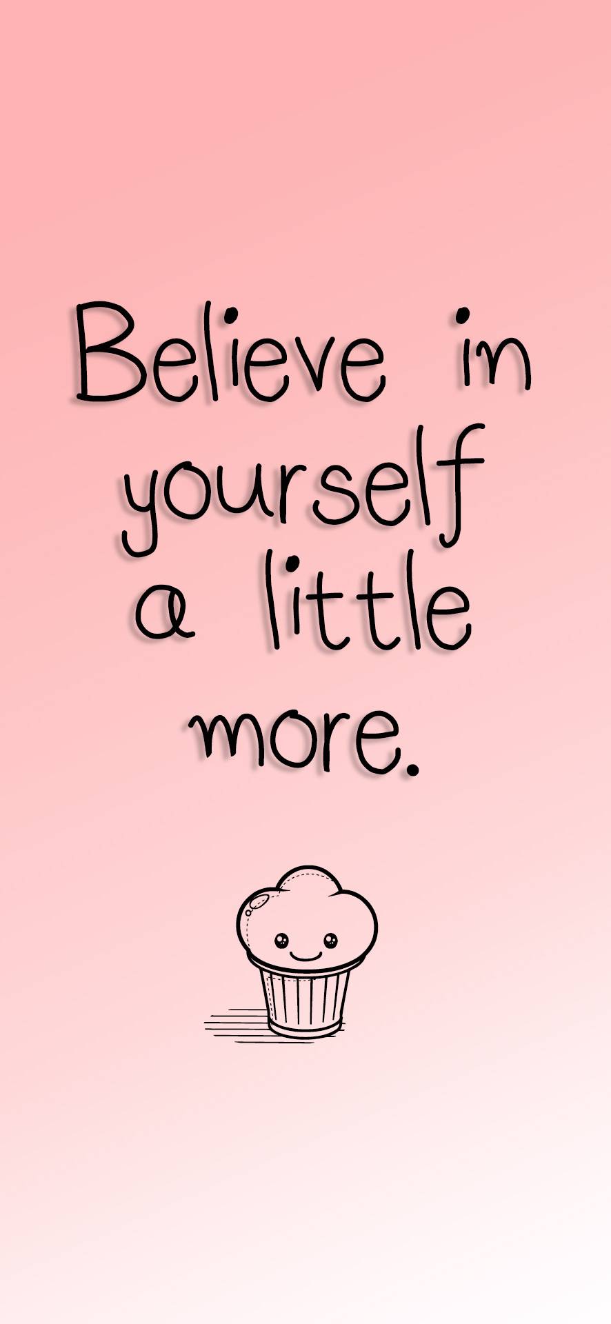 Believe Yourself Little More Wallpaper - HD Wallpaper 