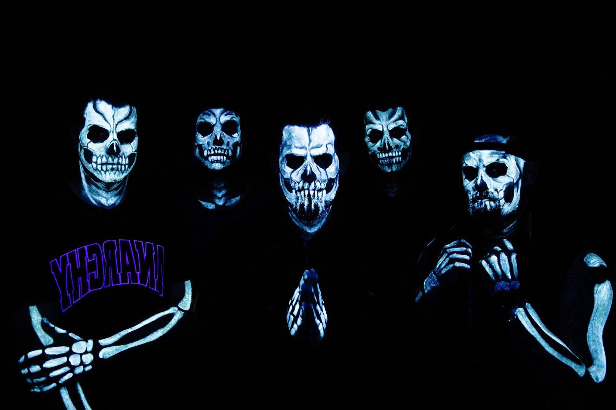 Good Charlotte Actual Pain - HD Wallpaper 