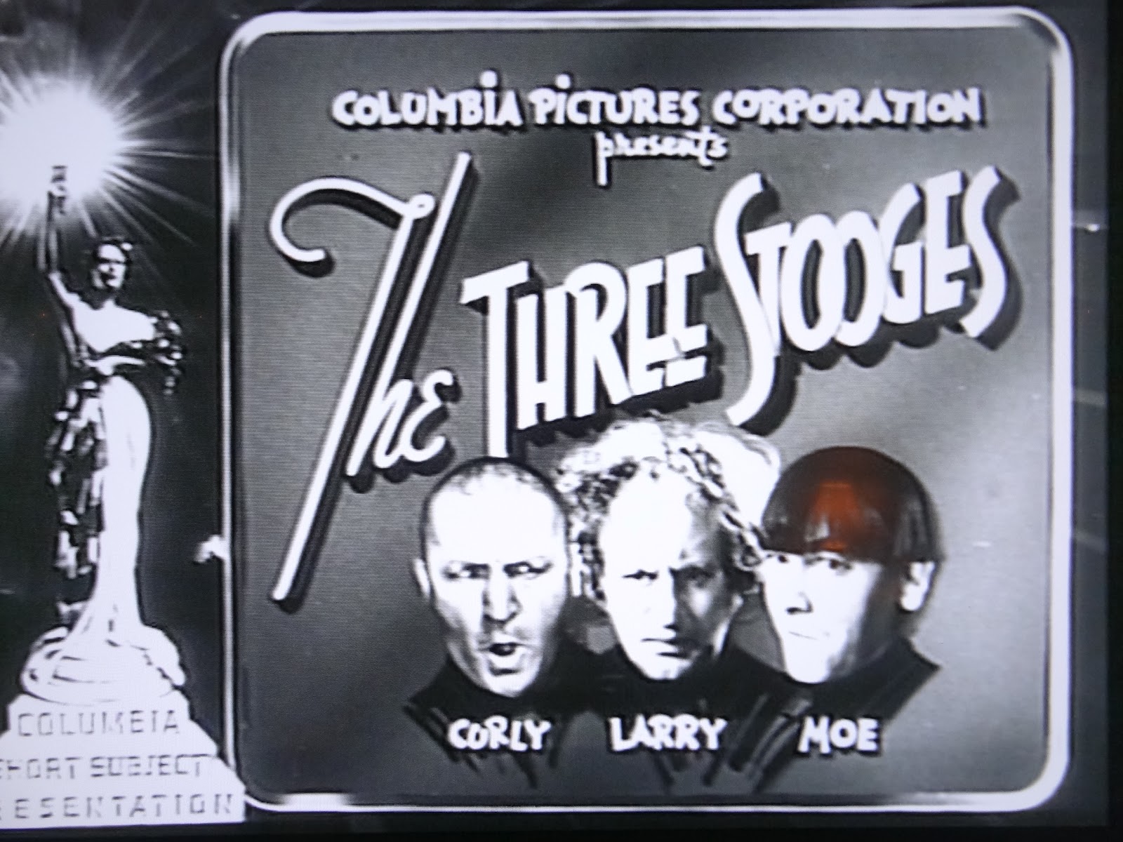 Columbia Pictures The Three Stooges - HD Wallpaper 