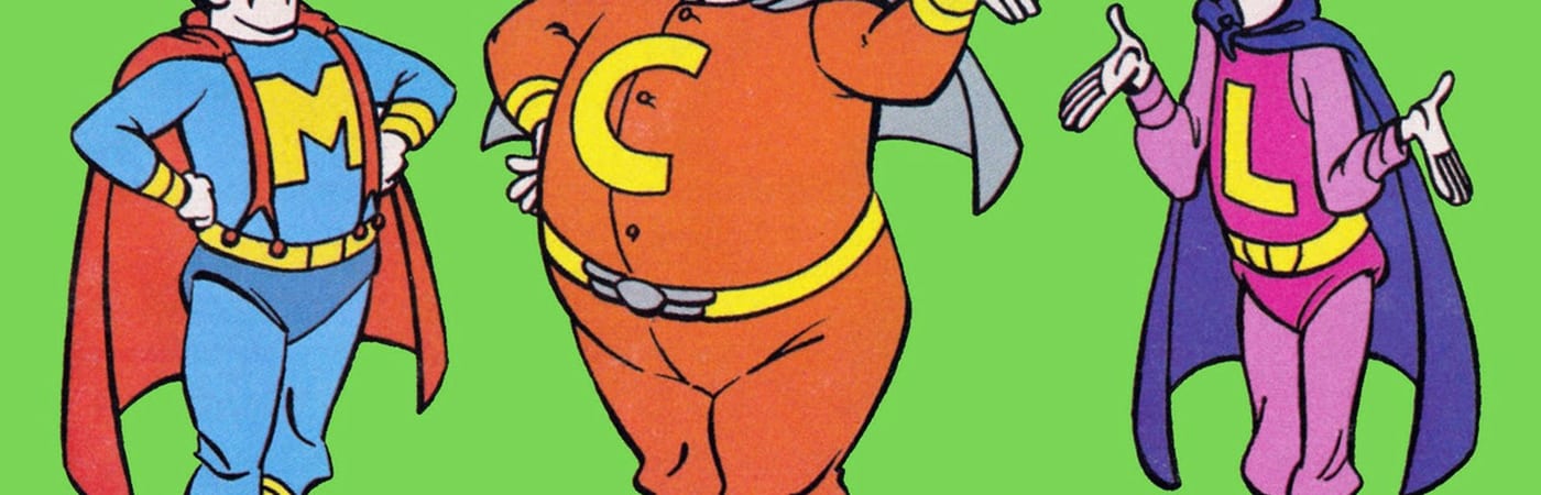 The Robonic Stooges Wallpaper - HD Wallpaper 