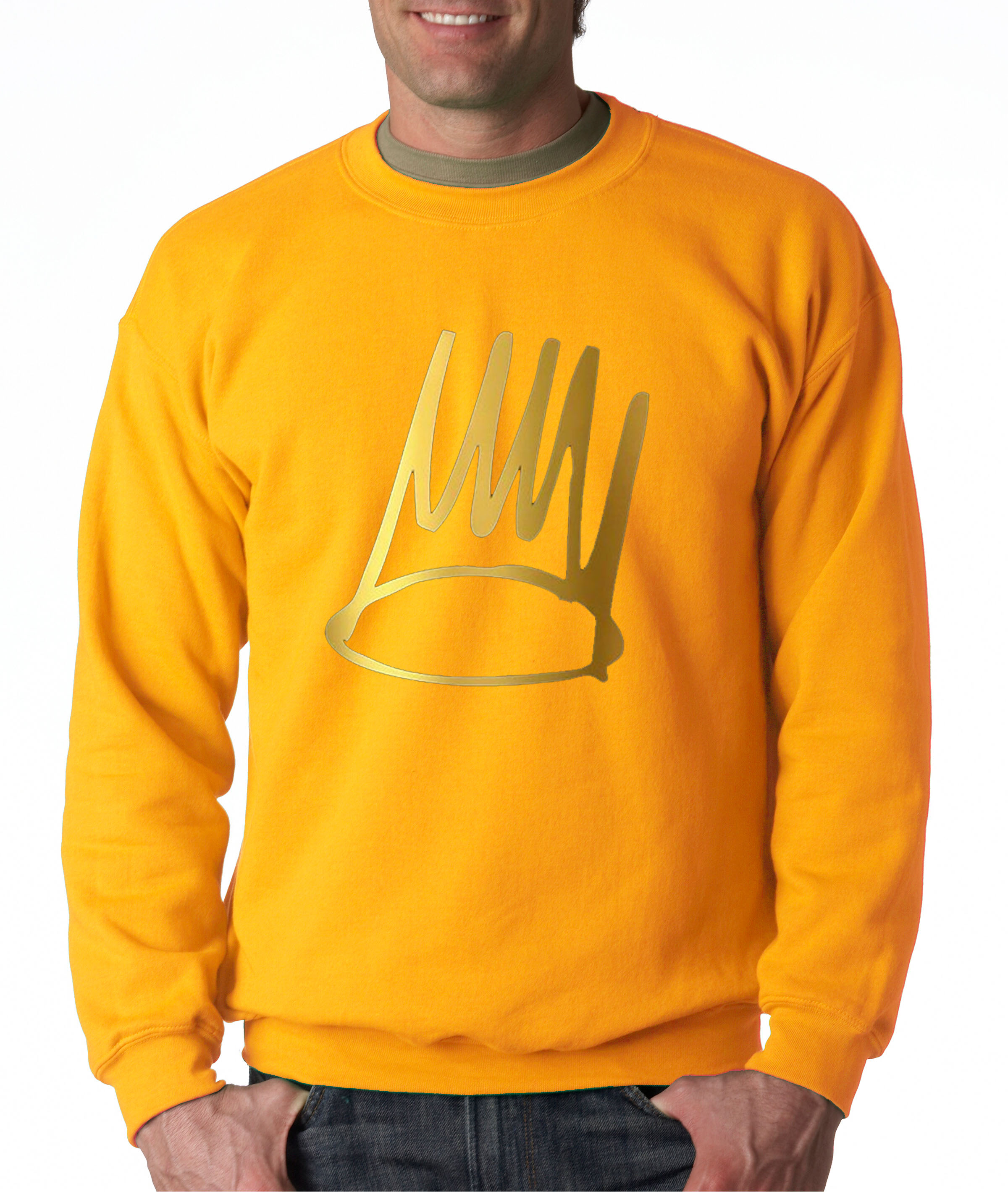 Crew Neck - HD Wallpaper 