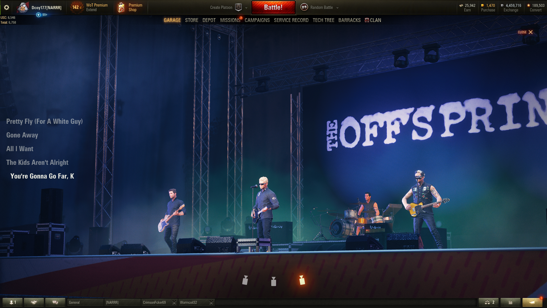 Stage - HD Wallpaper 