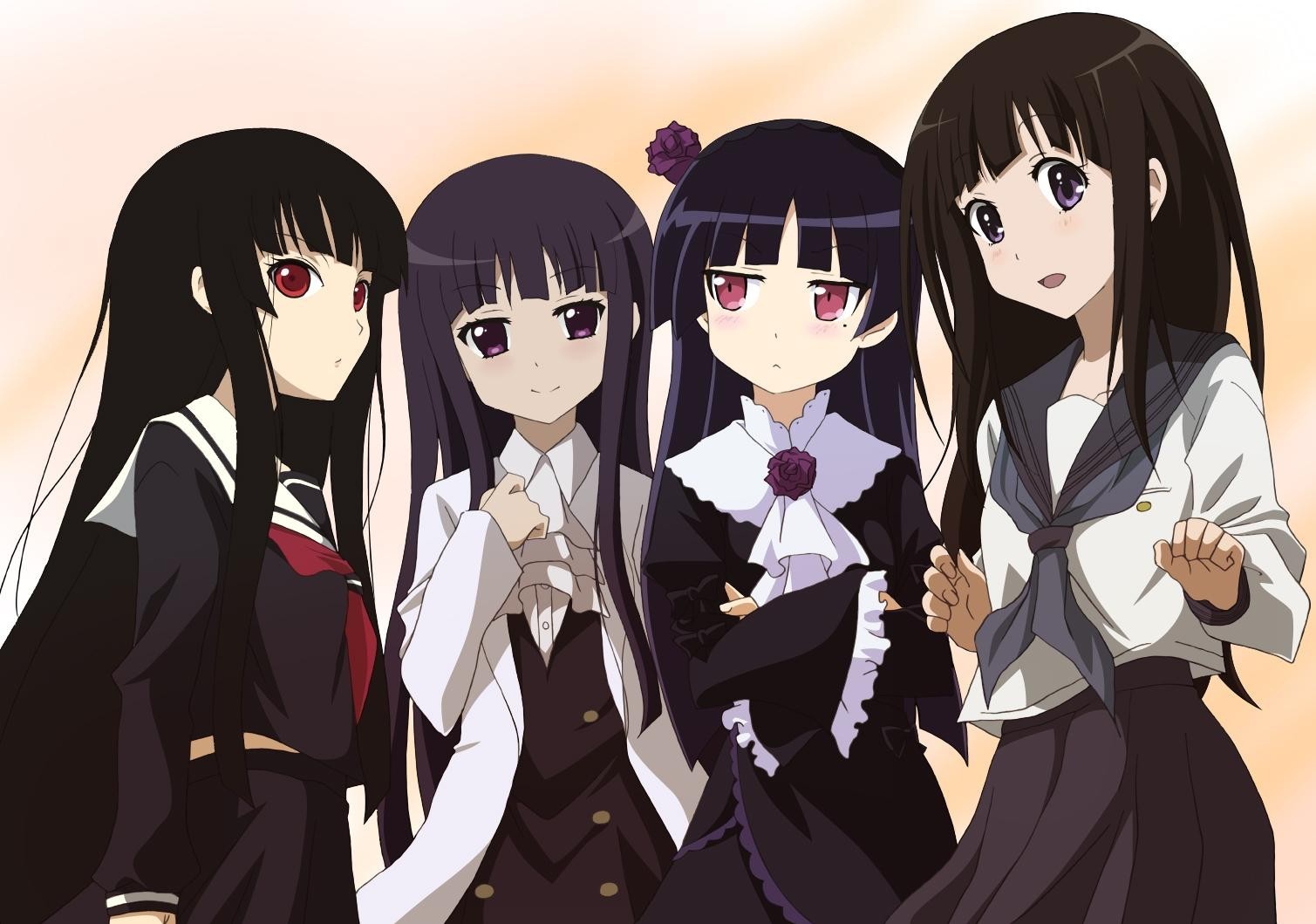Chitanda Eru Wallpaper - HD Wallpaper 