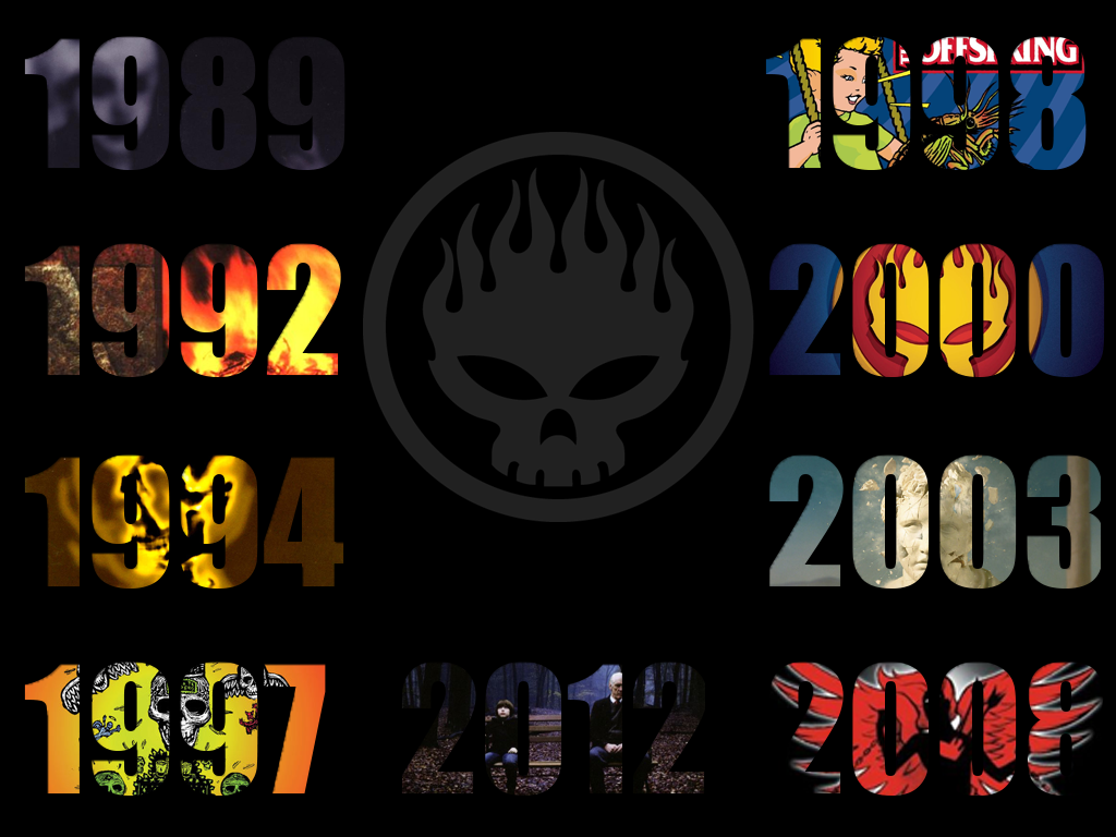 Offspring - HD Wallpaper 