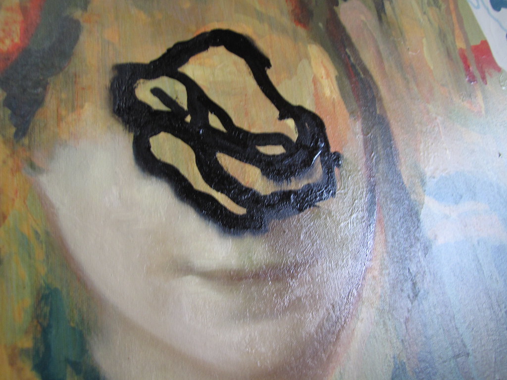 Painting - HD Wallpaper 