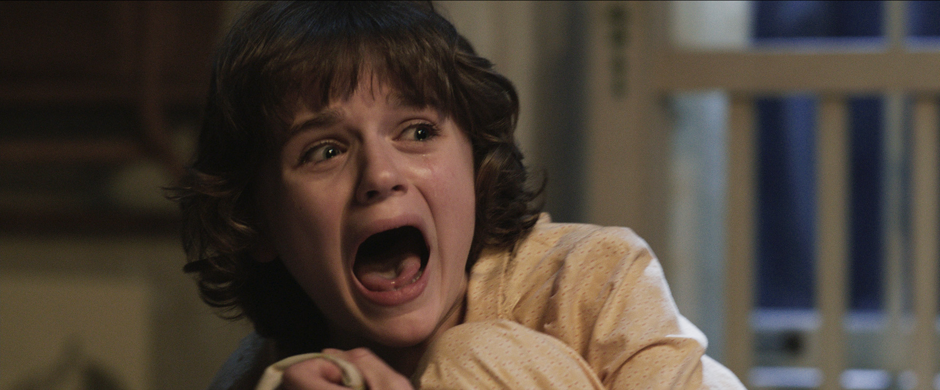 Joey King In The Conjuring - HD Wallpaper 