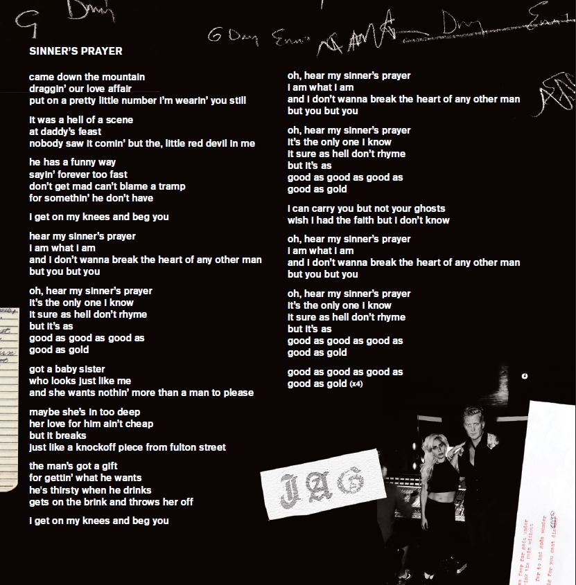 Lady Gaga Joanne - Poster - HD Wallpaper 