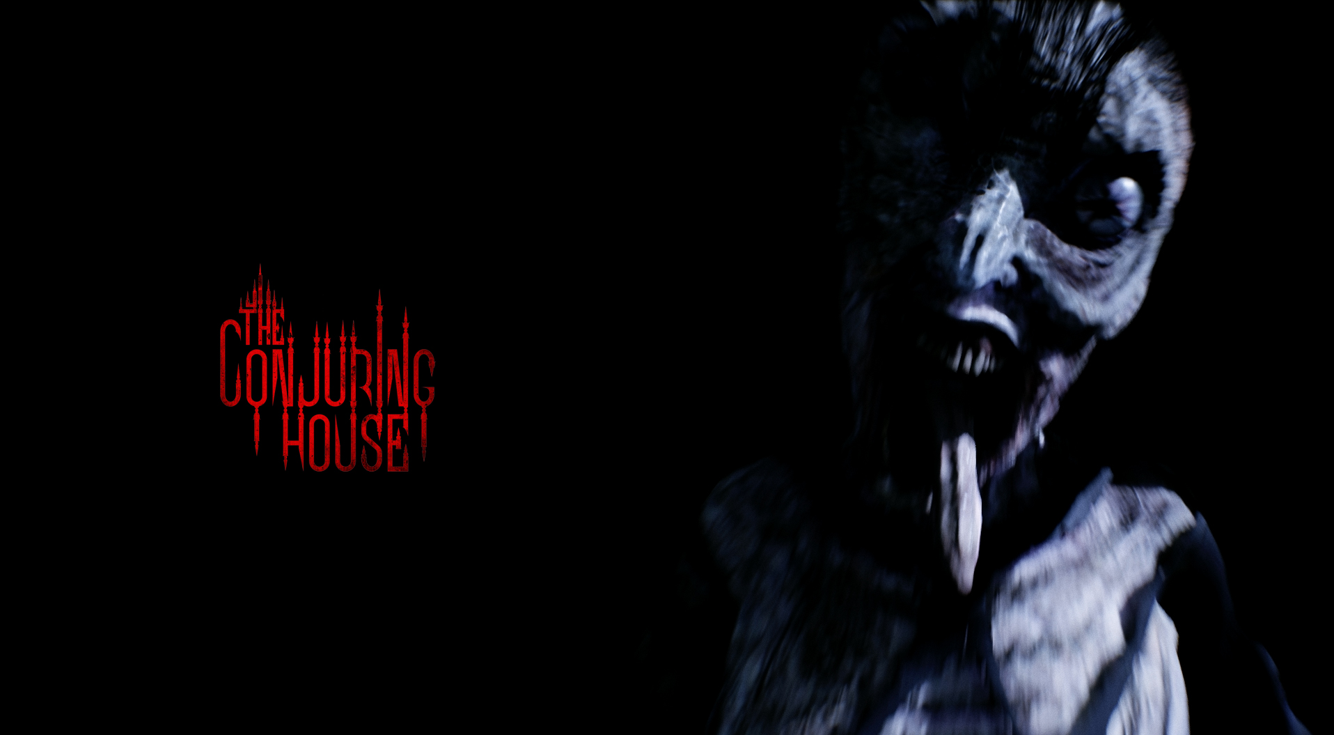 Com Rym Games The Conjuring House - Dark Occult Pc Game - HD Wallpaper 