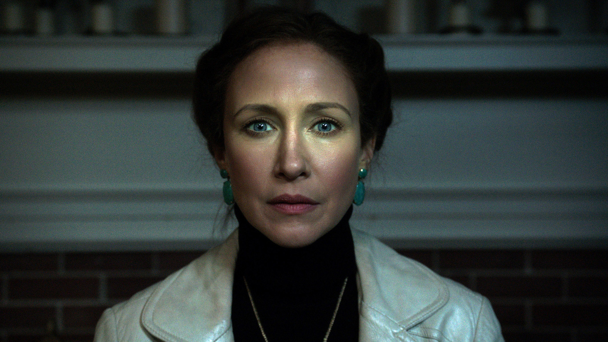 Lorraine In The Conjuring 2 - HD Wallpaper 