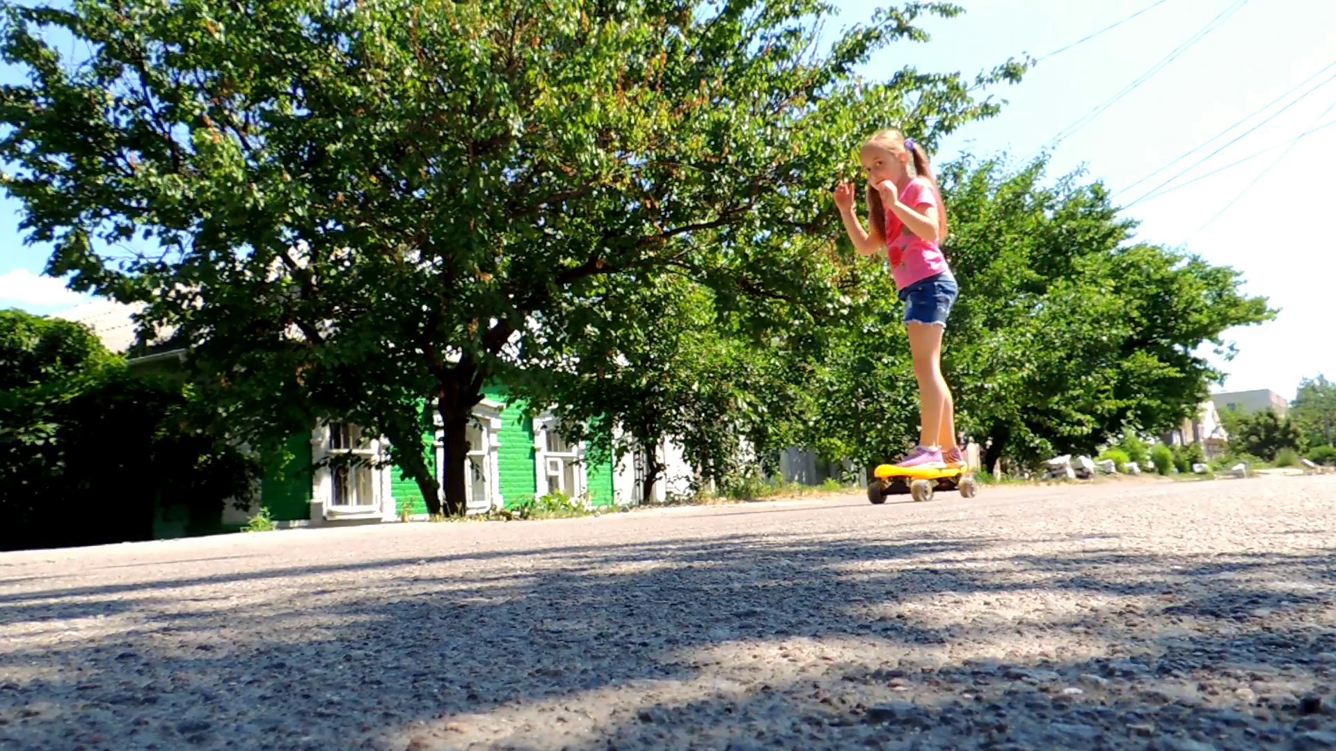 Kickflip - HD Wallpaper 