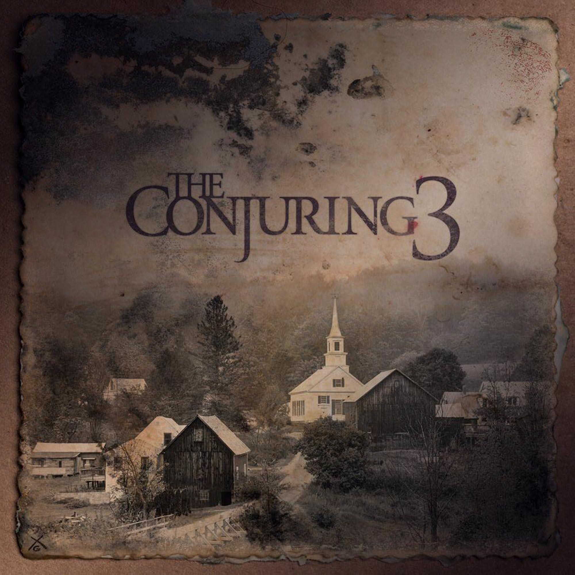 Conjuring The Devil Made Me Do - HD Wallpaper 