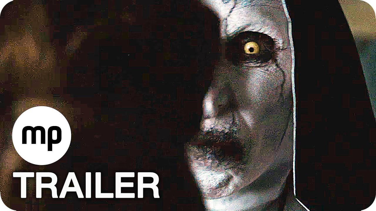 Conjuring 2 Trailer Deutsch - HD Wallpaper 