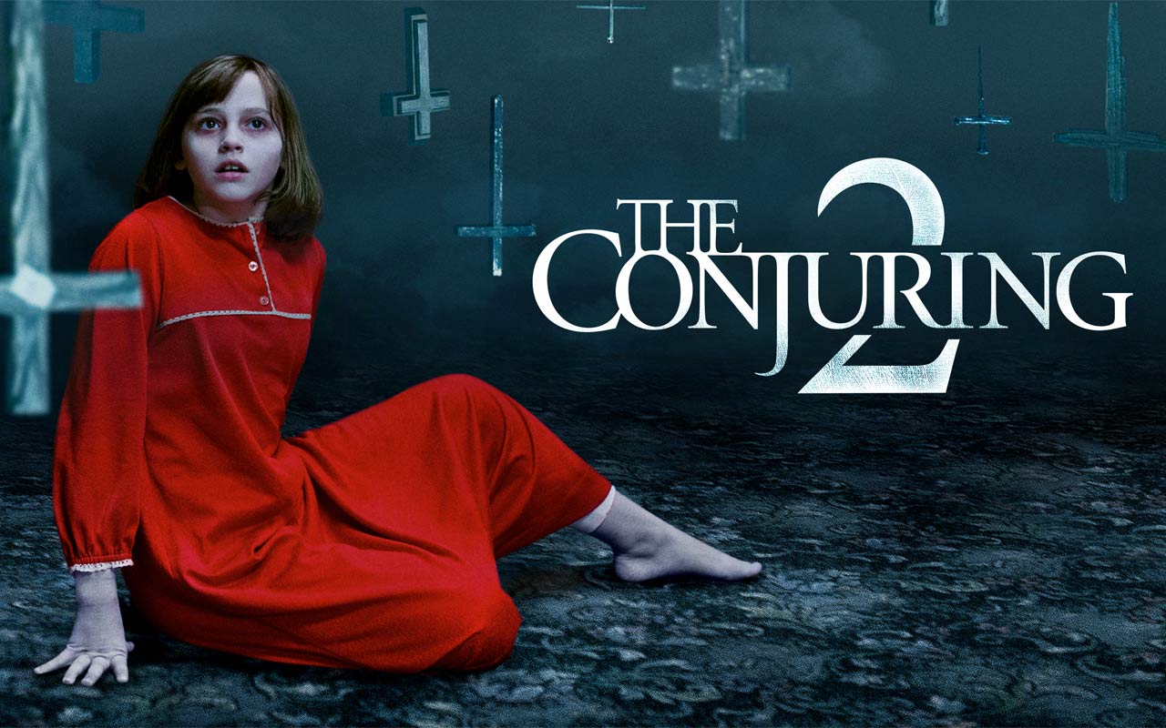 The Conjuring - Conjuring 2 - HD Wallpaper 