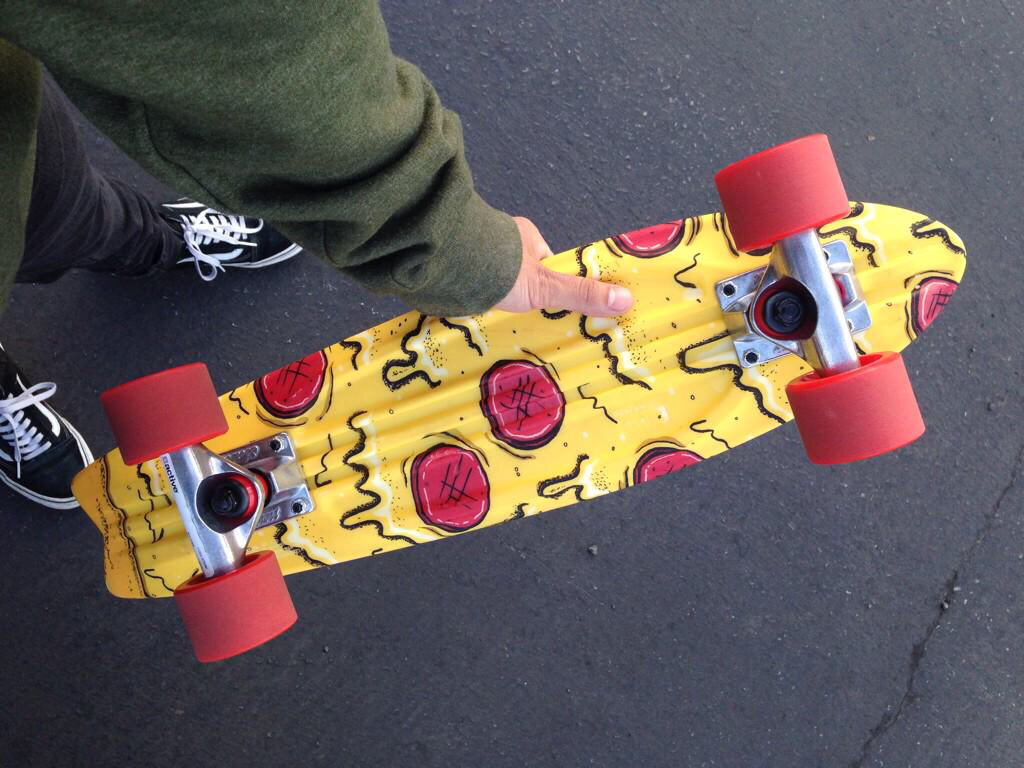 Freeride - HD Wallpaper 