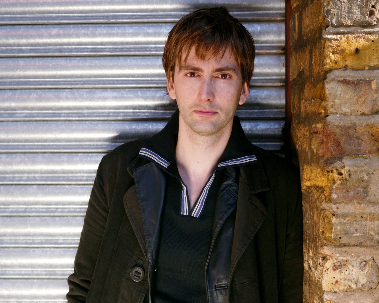 Stylish David Tennant - David Tennant - HD Wallpaper 