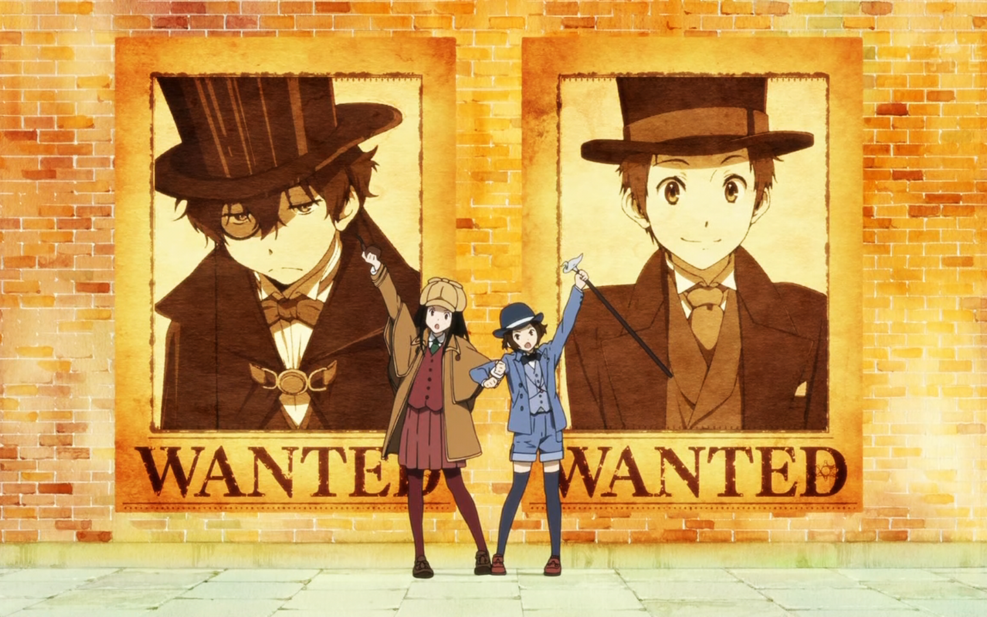 Hyouka Oreki Wanted Ending 2 - HD Wallpaper 