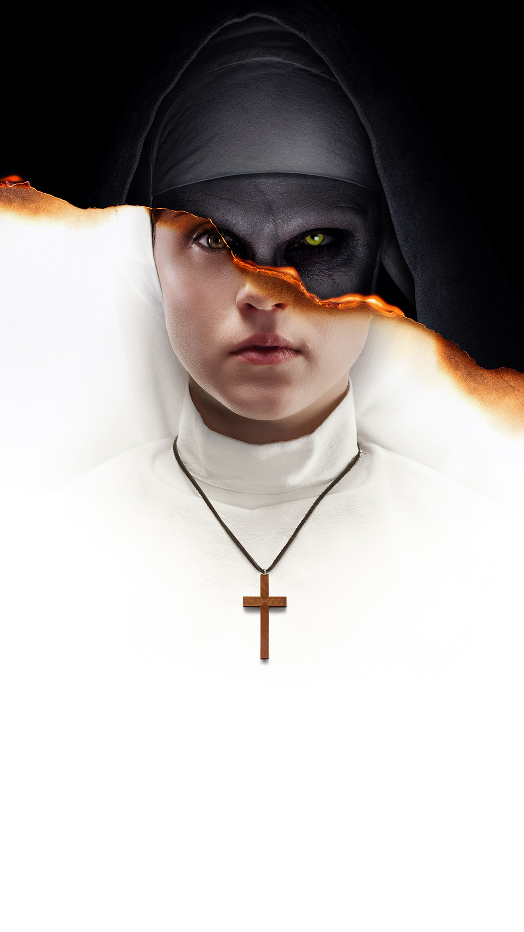 Sandra Rosko As The Nun - HD Wallpaper 
