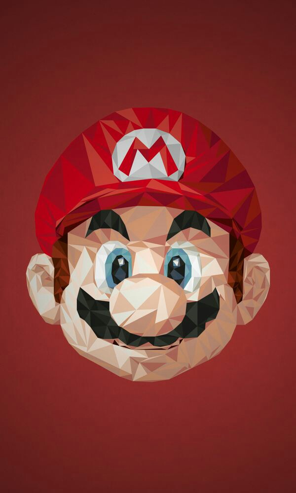 Iphone Super Mario Wallpaper Hd - HD Wallpaper 