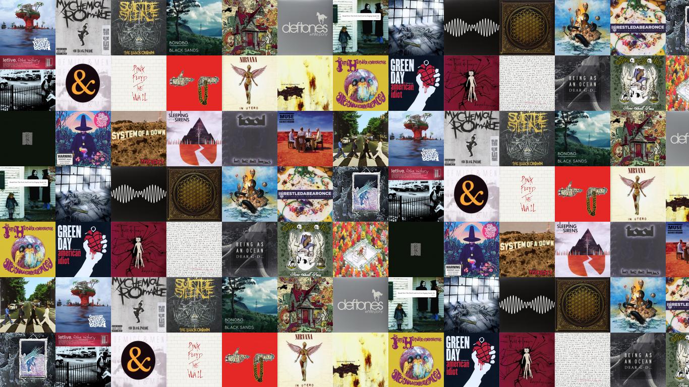 Collage - HD Wallpaper 