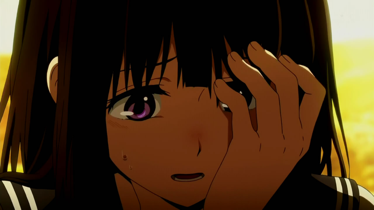 Eru Chitanda - Chitanda Eru Crying Gif - HD Wallpaper 