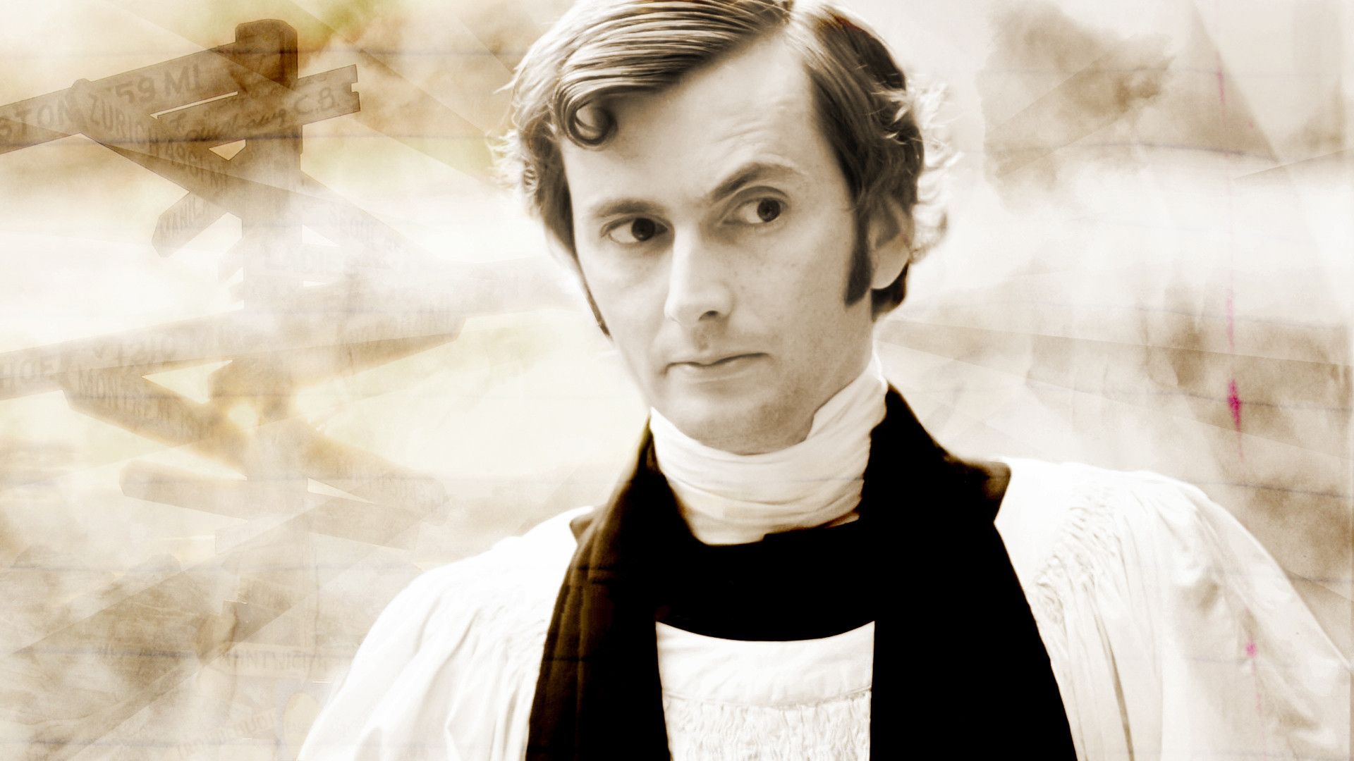 4k Resolution David Tennant - David Tennant - HD Wallpaper 