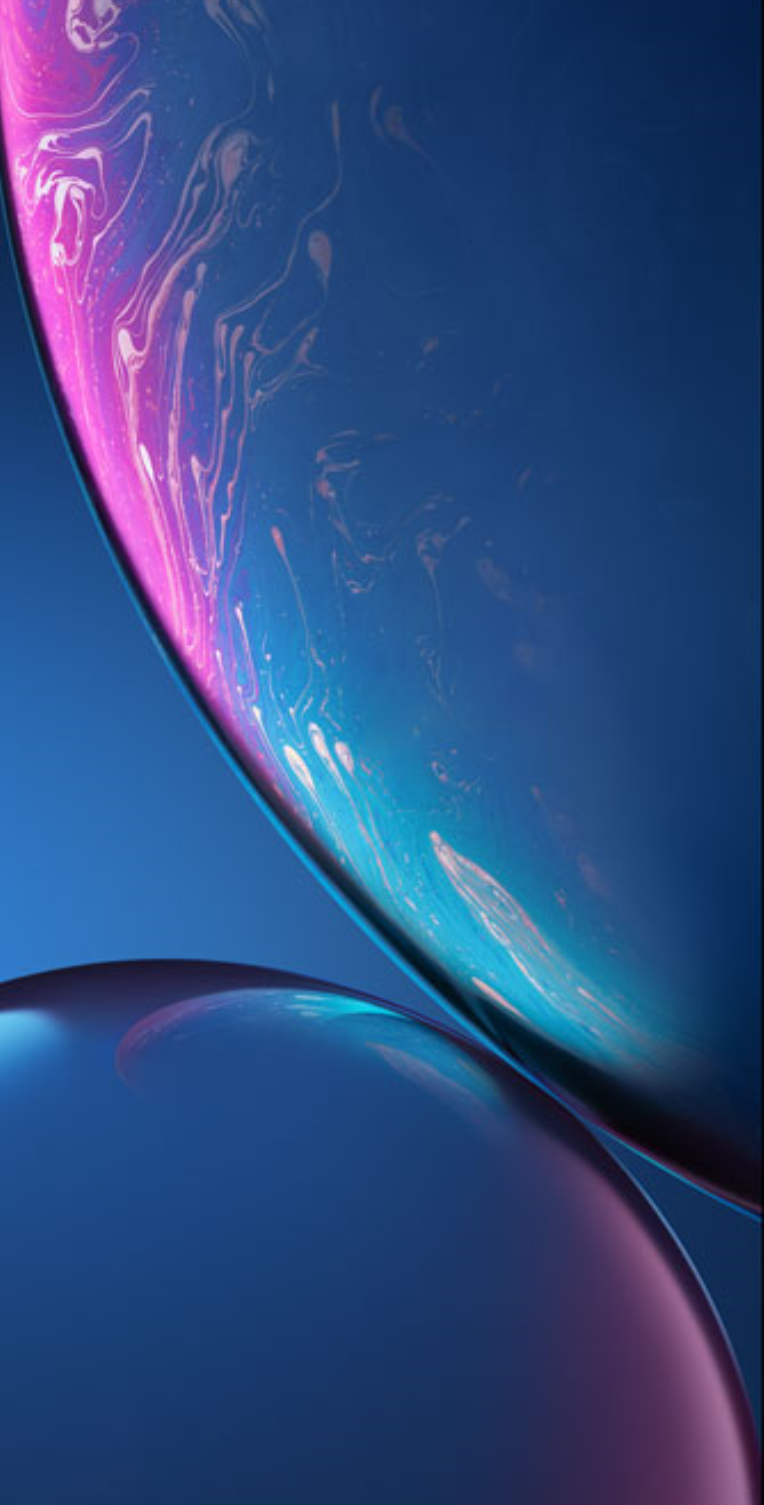 Iphone Xr Stock Wallpaper 4k - HD Wallpaper 