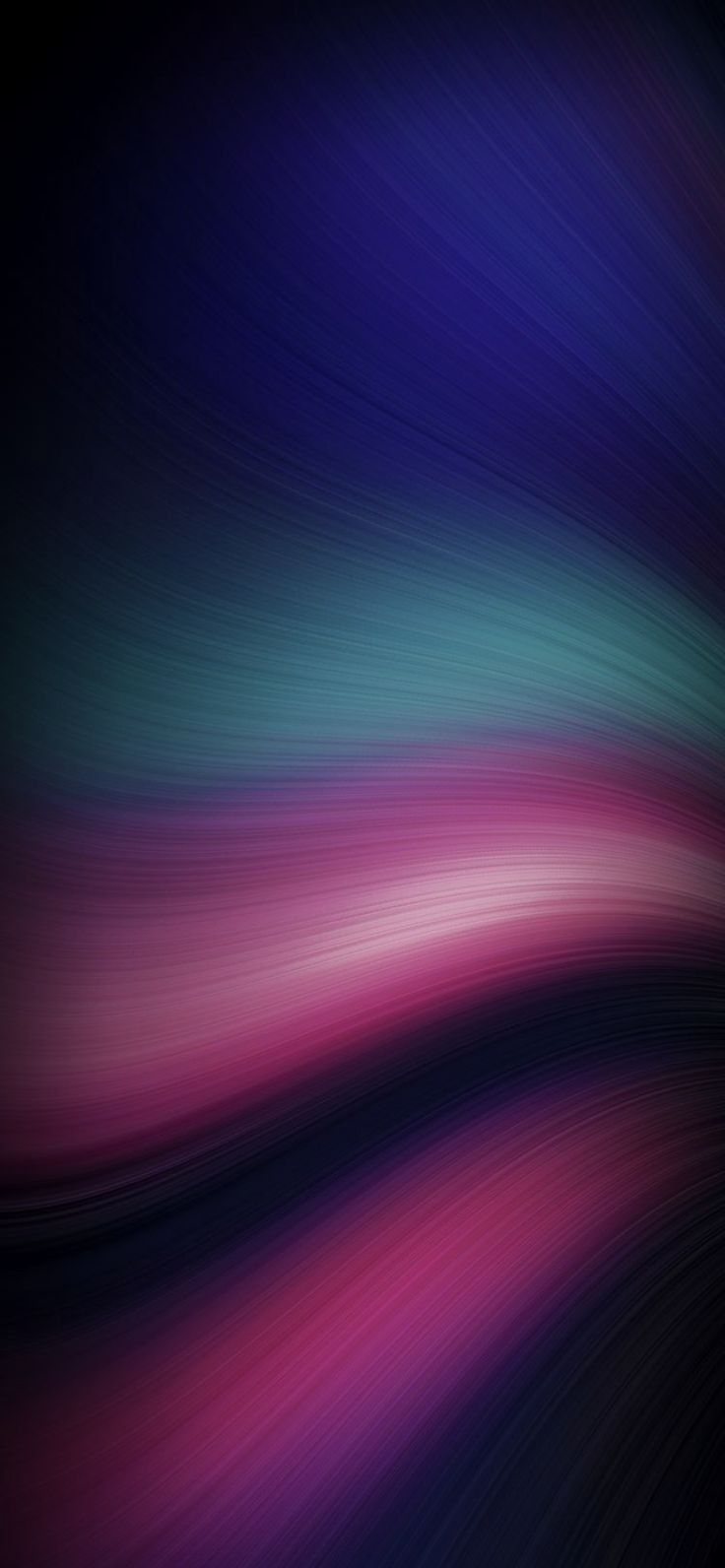 Electric Blue - HD Wallpaper 