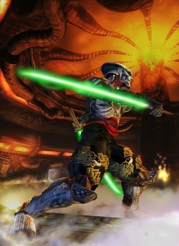 Art Of Tekken A Complete Visual History - HD Wallpaper 