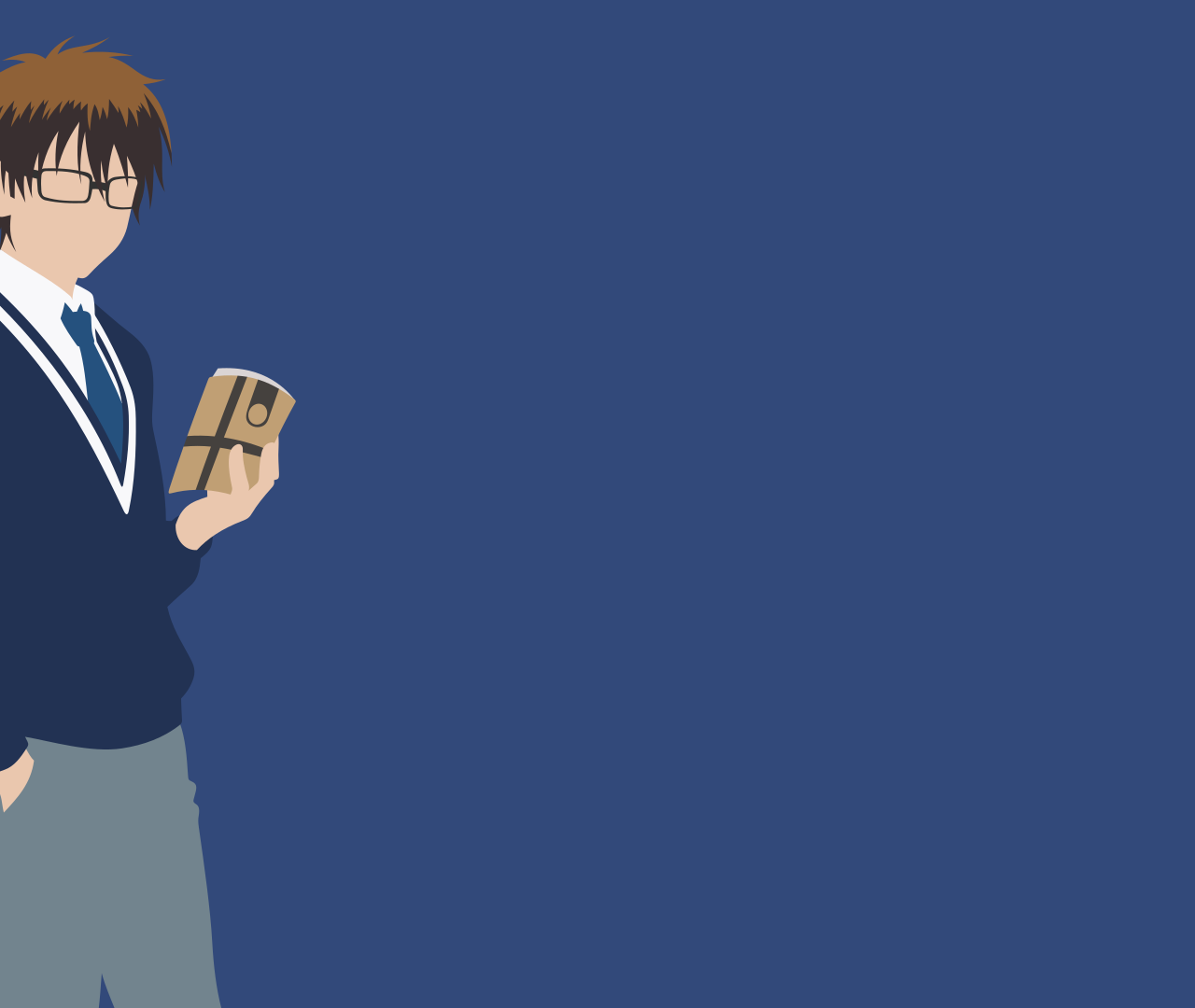 Diamond No Ace Minimal - HD Wallpaper 