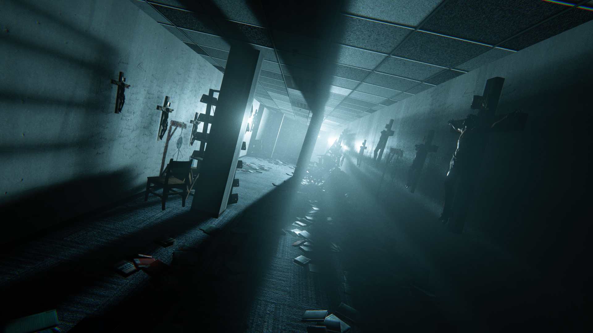 Outlast Backgrounds - HD Wallpaper 